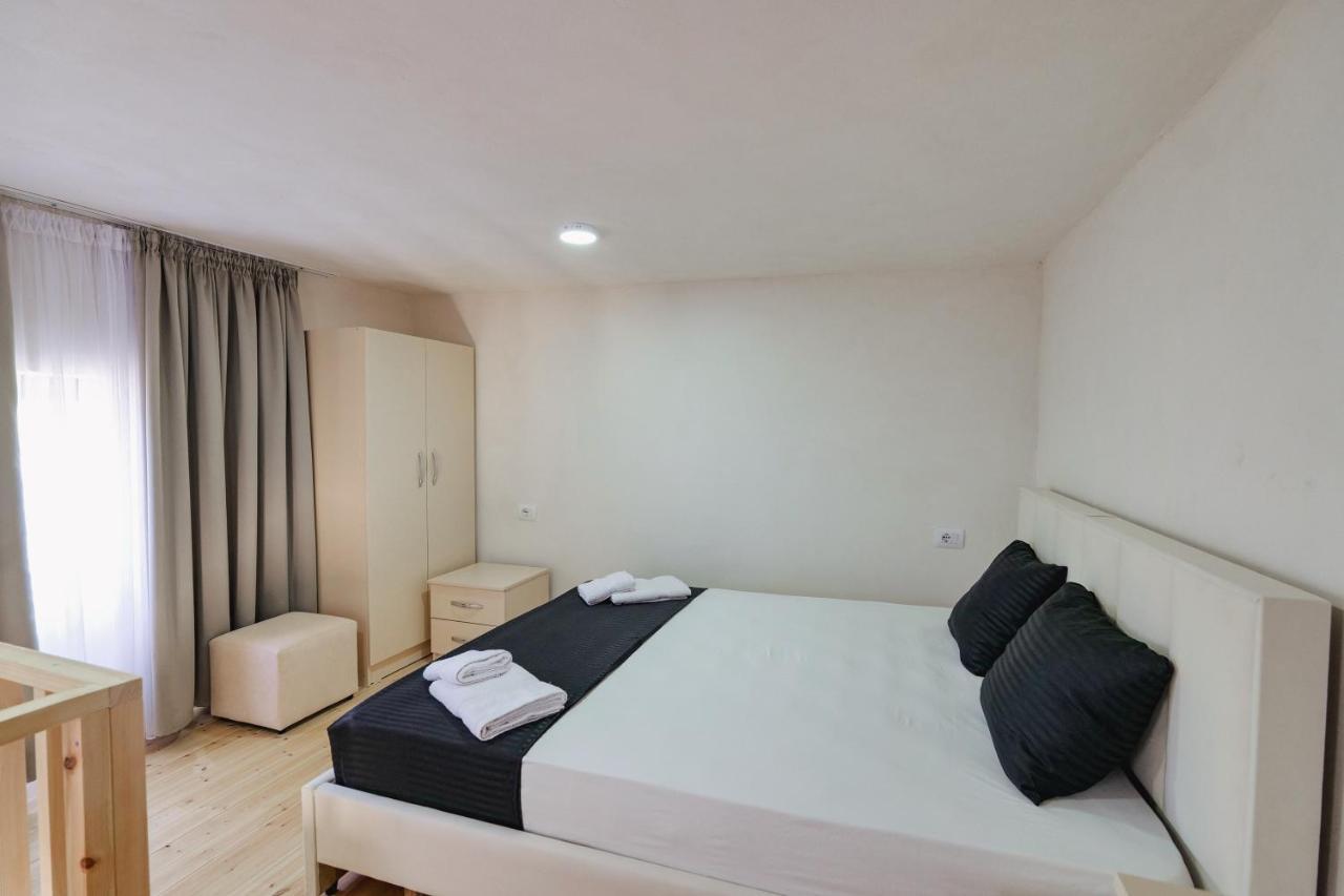 Vila Francesko Ksamil Exterior foto
