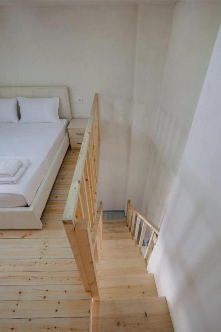 Vila Francesko Ksamil Exterior foto