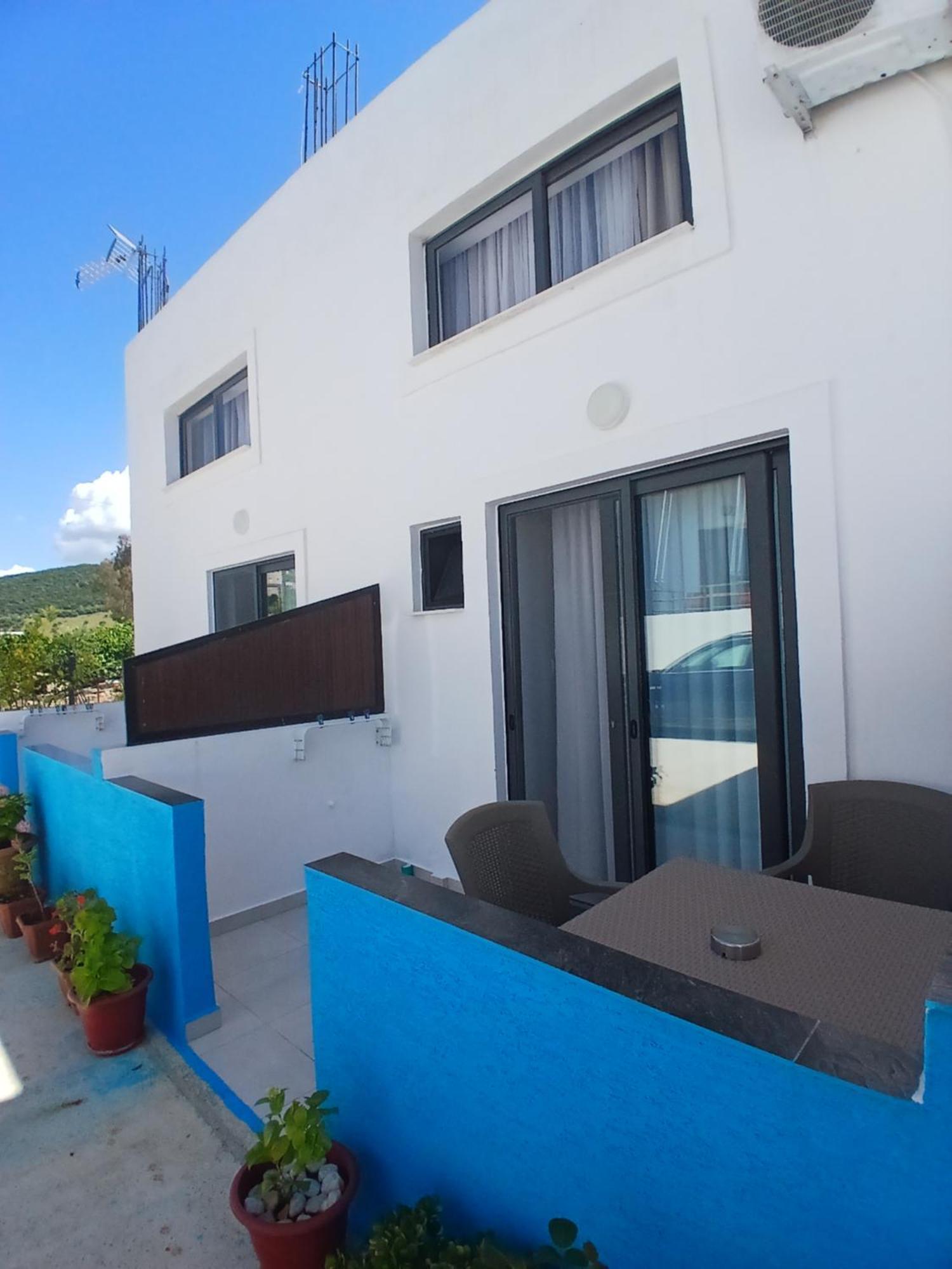 Vila Francesko Ksamil Exterior foto
