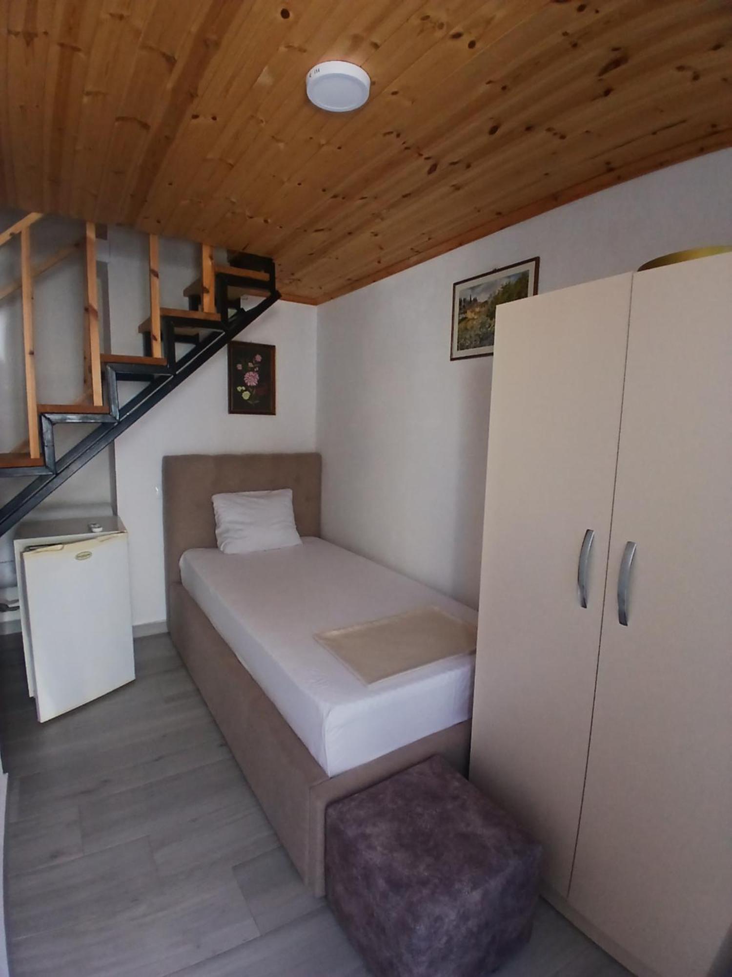 Vila Francesko Ksamil Exterior foto