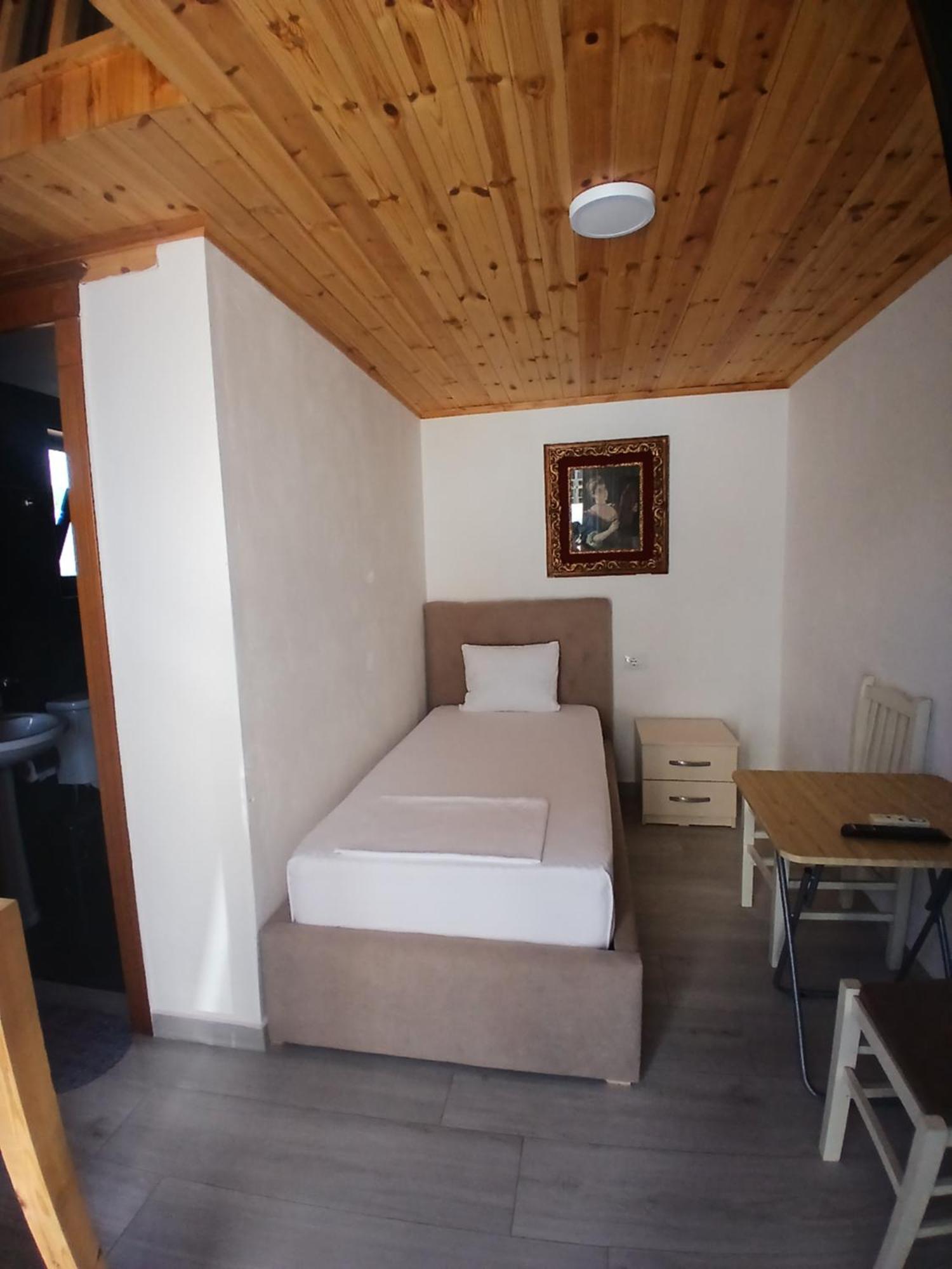 Vila Francesko Ksamil Exterior foto